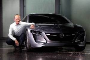 New Monza Concept shows the future for Vauxhall models