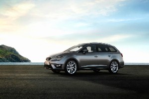 New SEAT Leon ST estate revealed