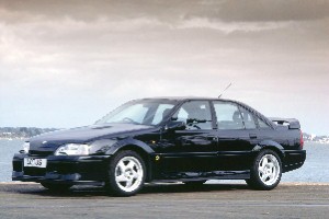 Griffins take over Beaulieu this weekend for the Simply Vauxhall show