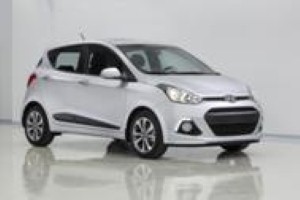 All-new Hyundai i10 made from Europe