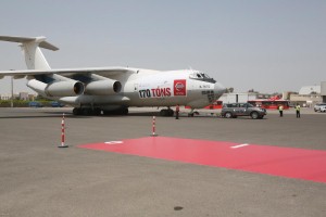 Nissan Patrol pulls 170 tons