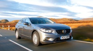 Mazda6 picks up Green Apple Award