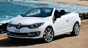 New Megane Coupe-Cabriolet revealed