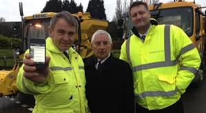 App to alert councils to UK potholes