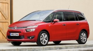 Citroen announces seven-seat heaven with Grand C4 Picasso