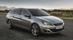 Peugeot goes on the offensive with 308 SW