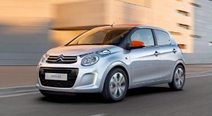 Citroen announces UK trims for C1