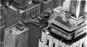 Ford Mustang to head back to the top of Empire State Building