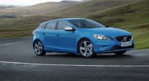 Volvo adds Drive-E powertrain to V40