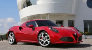 Alfa Romeo 4C set for long-awaited US visit