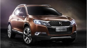 Citroen to debut DS 6WR in Beijing