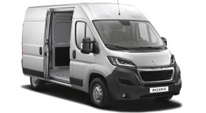Peugeot comes out fighting with new Boxer