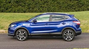 Nissan Qashqai scoops Diesel Car of the Year award