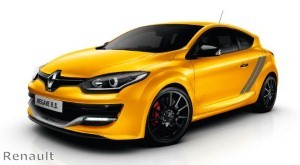 Renault unveils limited edition Megane Renaultsport 275 Trophy