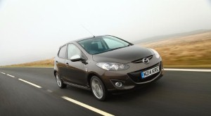 Special edition Mazda2 released for New Year