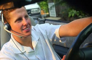 Used car drivers urged to 'take note of hands-free phone dangers'