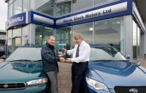 'Scrappage scheme helped 400k invest in new cars'