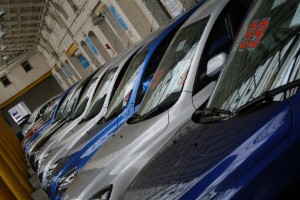 'Rise of almost 50% in Brits looking to buy used and new cars'
