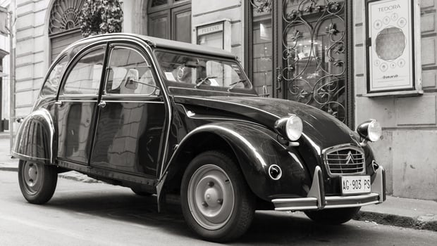 The History of Citron
