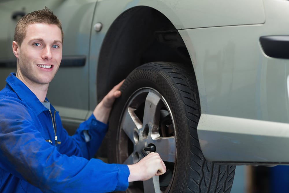 Tyre Maintenance