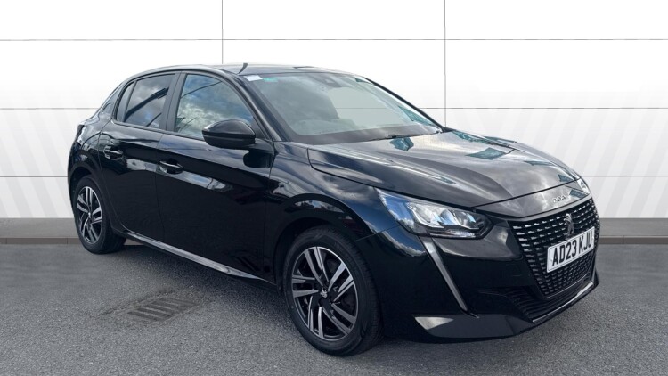 2023 Peugeot 208