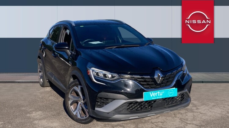 2022 Renault Captur