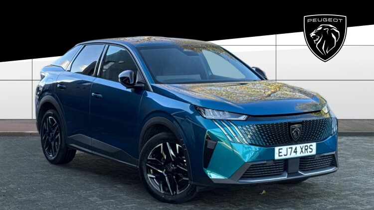 2024 Peugeot 3008