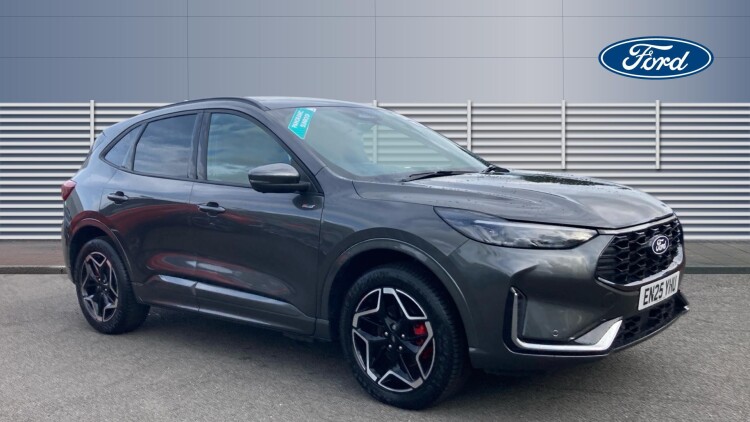 2025 Ford Kuga