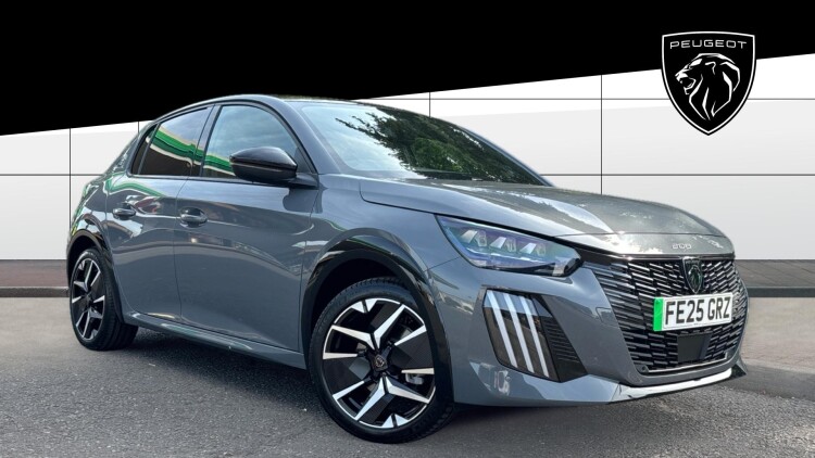 2025 Peugeot 208