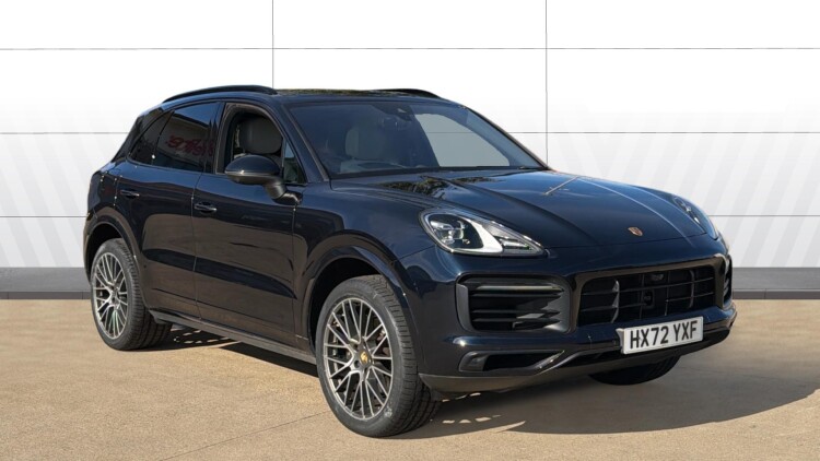 2022 Porsche Cayenne