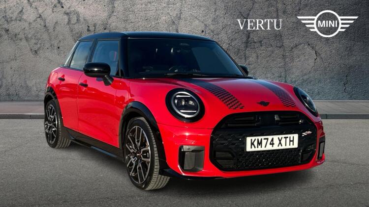 2024 Mini Cooper