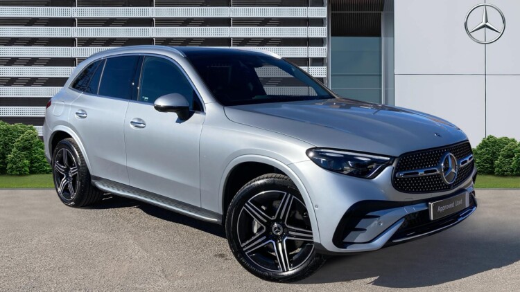 Mercedes-Benz GLC 2026