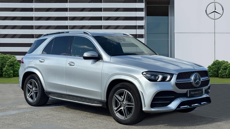 Mercedes-Benz GLE 2021