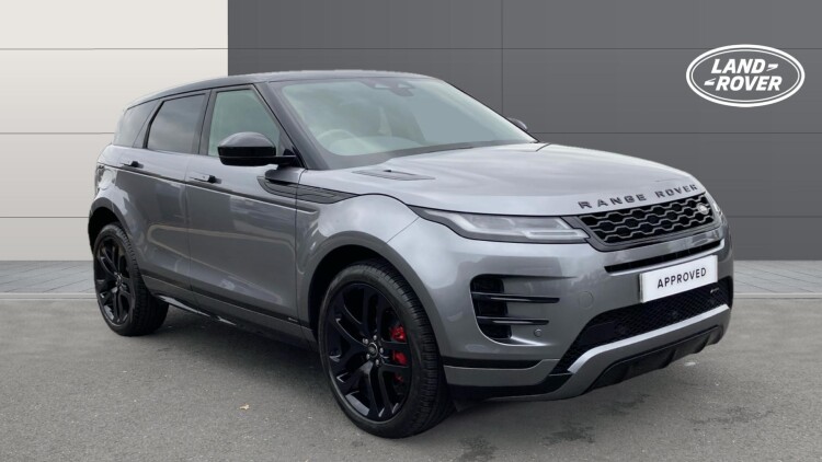 2022 Land Rover Range Rover Evoque