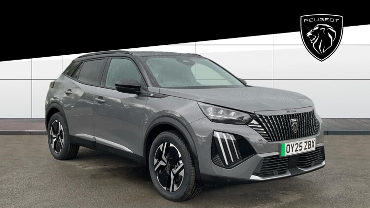 2025 Peugeot 2008
