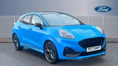 Used Ford Puma ST cars for Sale | Second Hand Deals | Vertu