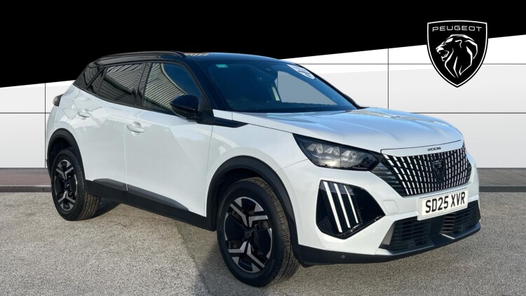 2025 Peugeot 2008