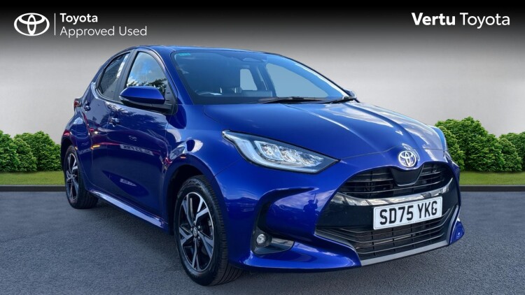 2022 Toyota Yaris