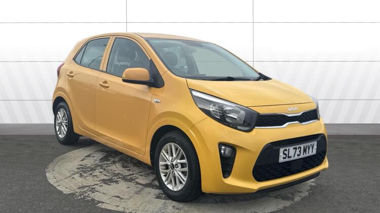 2023 KIA Picanto