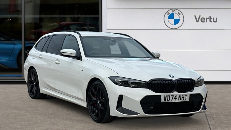 2024 BMW 3 Series