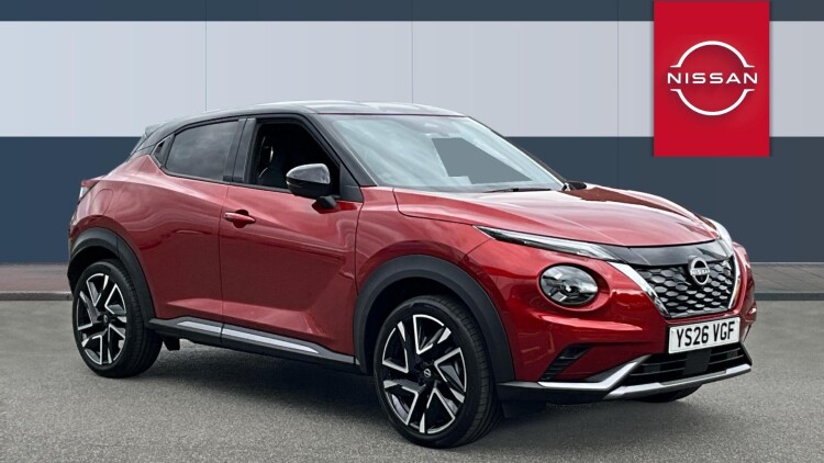 2026 Nissan Juke