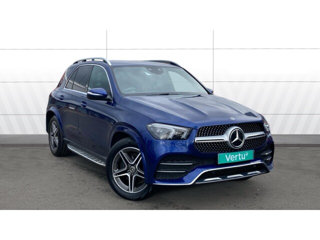 2020 Mercedes-Benz GLE Class 2.0d GLE300d AMG Line (5