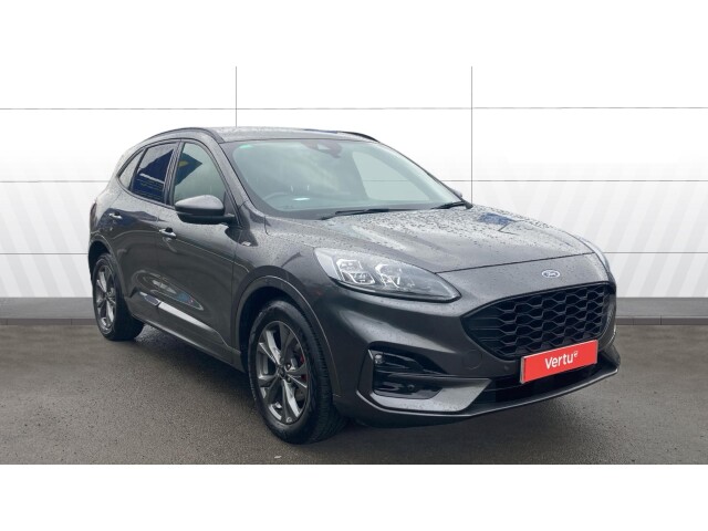 2020 Ford Kuga 2.0 ST-Line Edition (150ps) (mHEV)