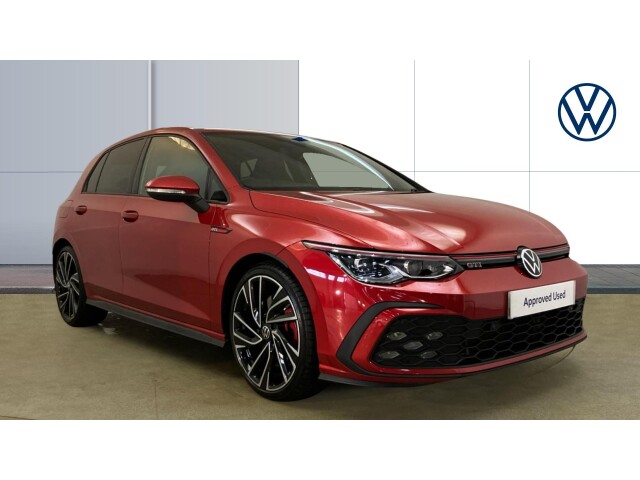 2021 Volkswagen Golf 2.0 TSI GTI DSG