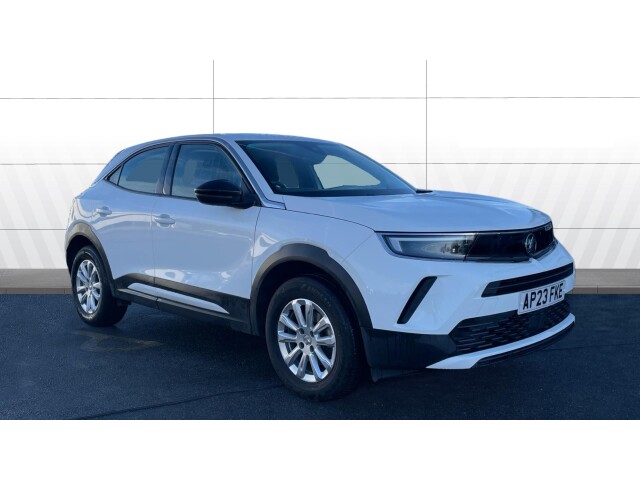 2023 Vauxhall Mokka 1.2 Design (136ps)