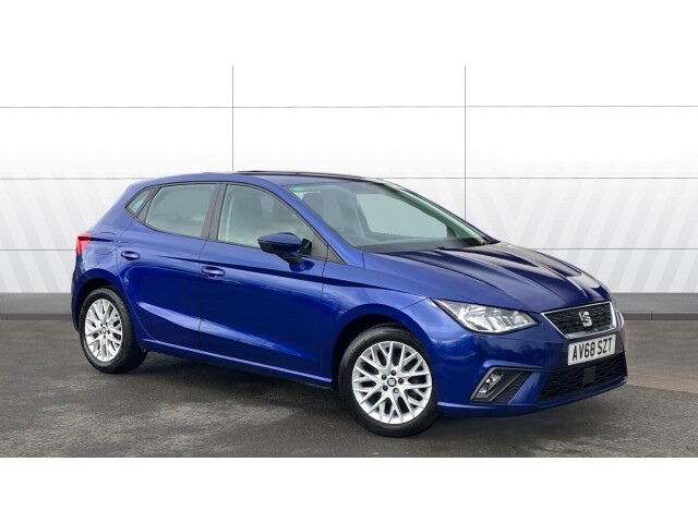 2018 Seat Ibiza 1.0 TSI SE Technology