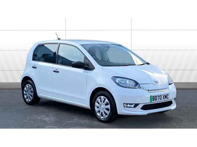 2021 Skoda Citigo e SE