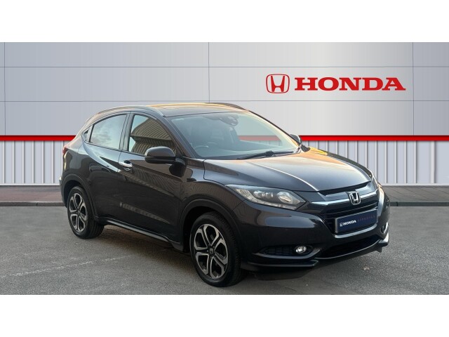 2017 Honda HR-V 1.6 i-DTEC EX