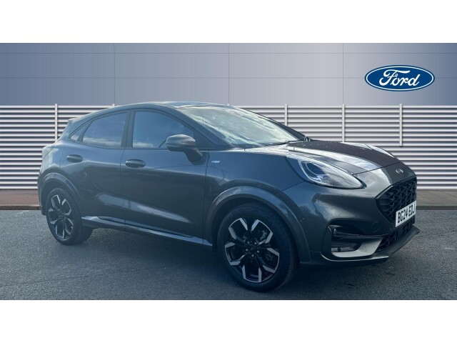 2024 Ford Puma SUV 1.0 ST-Line X (125ps) Auto