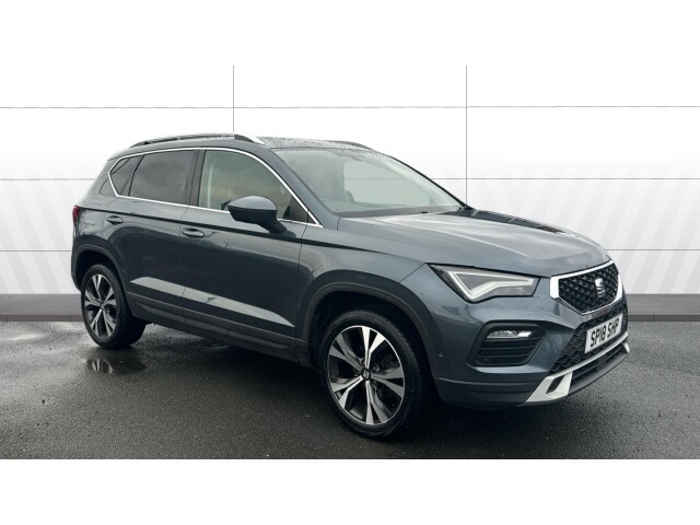 2022 Seat Ateca 1.5 TSI EVO SE Technology